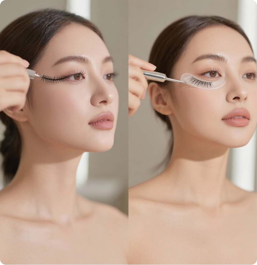 before after before after